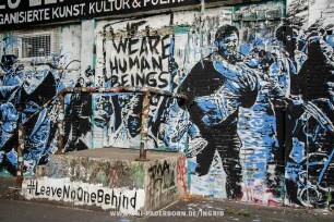WE ARE HUMAN BEINGS