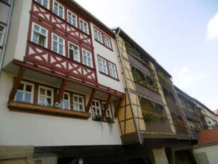 Erfurt: Krämerbrücke