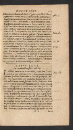 Caput LXVII.