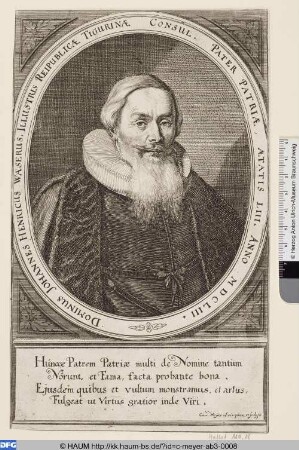 Johann Heinrich Waser
