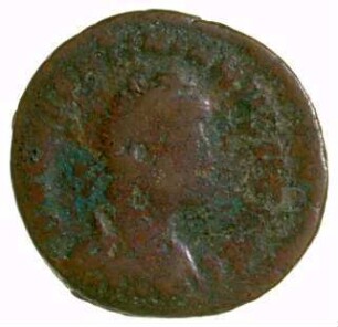 Münze, 378 - 383
