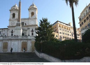 Santissima Trinità dei Monti