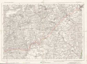 Reymann's Special-Karte, [Blatt] P. Johannisburg