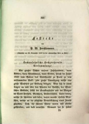 Sammlung der vorzüglichsten Dichtungen, Prologe, Vorträge und Sprüche zur Schiller-Feier 1859, 7