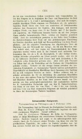 Schwarzwälder Zweigverein