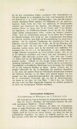 Schwarzwälder Zweigverein