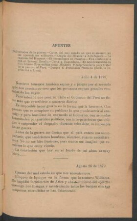 Apuntes