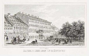 München - Hotel Bayerischer Hof