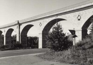 Eisenbahnbrücke, Schmölln (Kreis Bischofswerda)