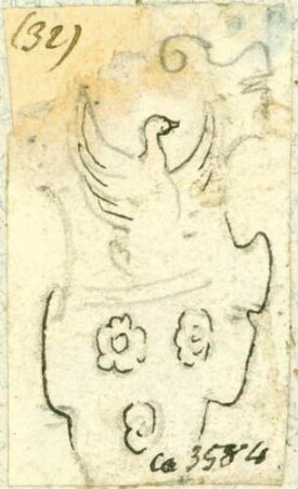 Wertheim Wertheimer Wappen am Engelsbrunnen