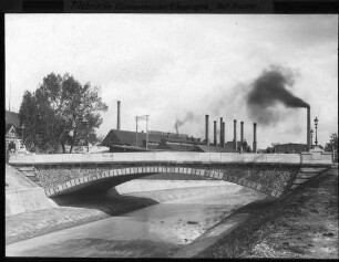 Filsbrücke (Sonnenbrücke) Göppingen Untere Ansicht