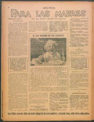 El uso de las aguas minerales