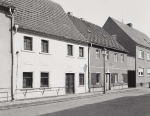 Wohnhaus, Mühlberg (Elbe)