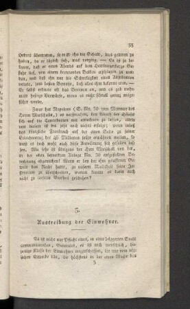3. Austreibung der Einwohner.