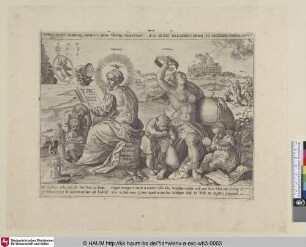 [Weisheit und Torheit; Wisdom and Foolishness]