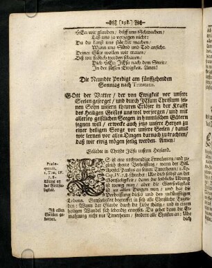 198-228, Die Neundte Predigt