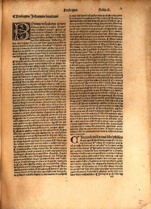 Acutissimi philosophi reuerendi Magistri Joha[n]nis buridam subtilissime questiones super octo phisicorum libros aristotelis