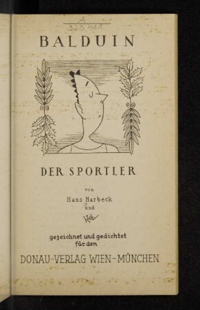 Balduin, der Sportler
