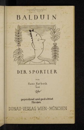 Balduin, der Sportler