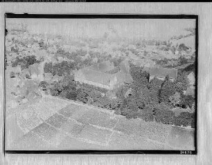 Unter-Gruppenbach (b. Heilbronn), mit Schloß Stettenfels