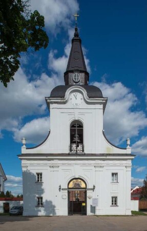 Ehemalige Basilianerklosteranlage, Suprasl, Polen