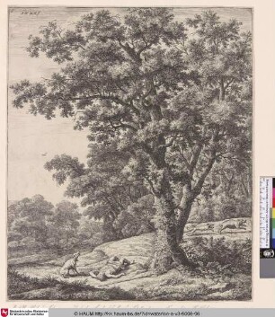 [Venus und Adonis; Venus and Adonis]