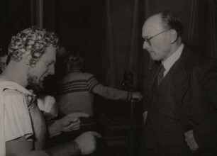 Arthur Rother, Erich Witte