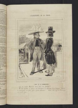 L’Éloquence de la chair, 17.