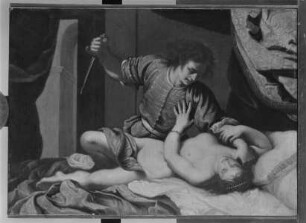 Tarquinius und Lucretia