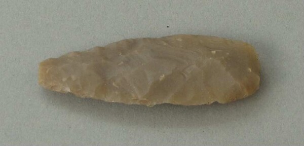 Flint tip