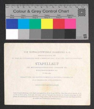 Stapellauf