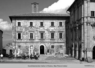 Palazzo del Capitano del Popolo, Montepulciano