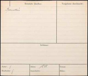 "Hans van Holleghe hefft dat buw, dat in synem hove steyt in dat sudene unde is van verteynen spannen lang, gheschoven laten to synem hove word ..."