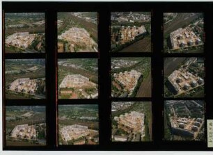 Wohnanlage Anspacher Straße, Frankfurt am Main, 1993