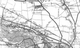 Leipzig. Oberreit, Sect. Leipzig, 1836/39