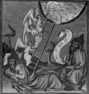 Wenzel-Bibel — Wenzel-Bibel, Folio 39Miniatur