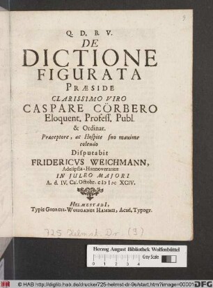 De Dictione Figurata
