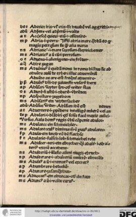 Adorior iris vel eris dicitur invadere vel aggredi.
