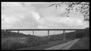 Sulzbachviadukt: Gesamtansicht