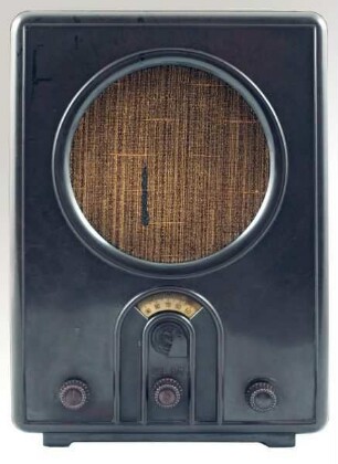 Radio Volksempfänger VE 301 (Röhrenradio)