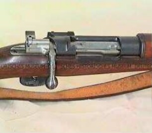 Gewehr, System Mauser, Deutsches Reich