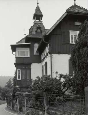Haus Landeck, Haus Nummer 19