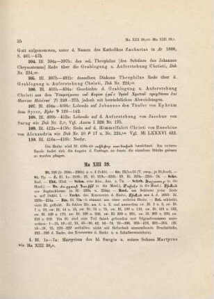 55-60, Ma XIII 39 bis Ma XIII 41