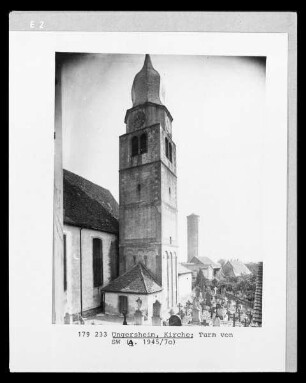 Église Saint-Michel