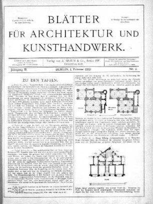No. 2, 1. Februar 1889