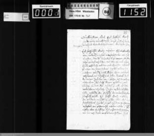 . 1668: Januar-April 1668