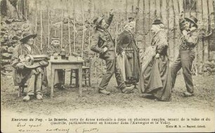 Environs du Puy.