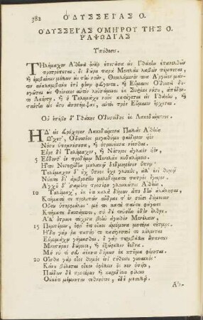 XV. Libri