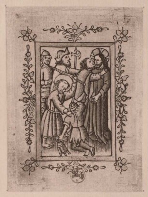 Verrat des Judas
