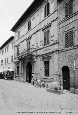 Palazzo Ricci Socini, Buonconvento